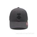 Custom Logo Fitted Baseball Cap